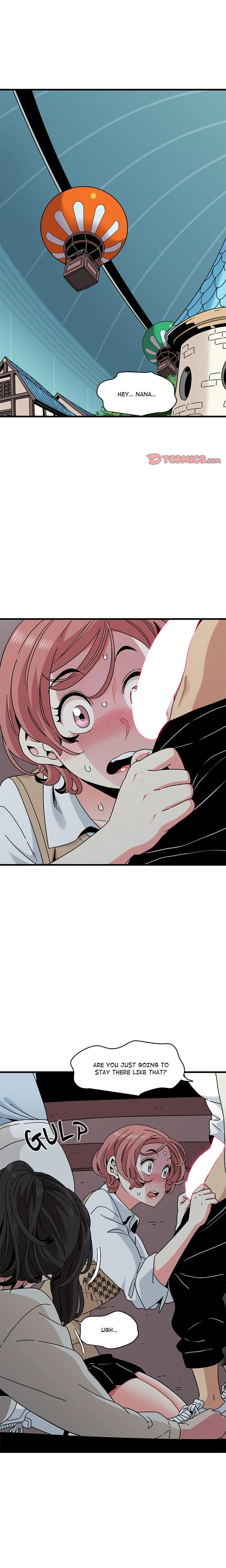 Snapping Into Love Chapter 084 Page 1