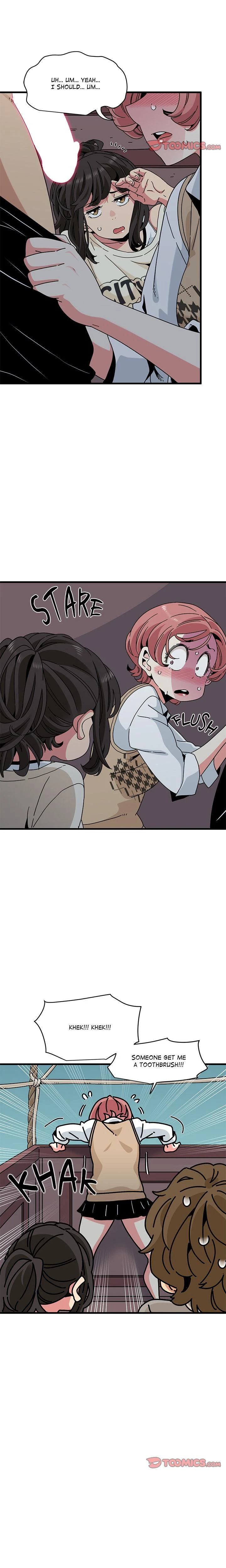 Snapping Into Love Chapter 084 Page 2