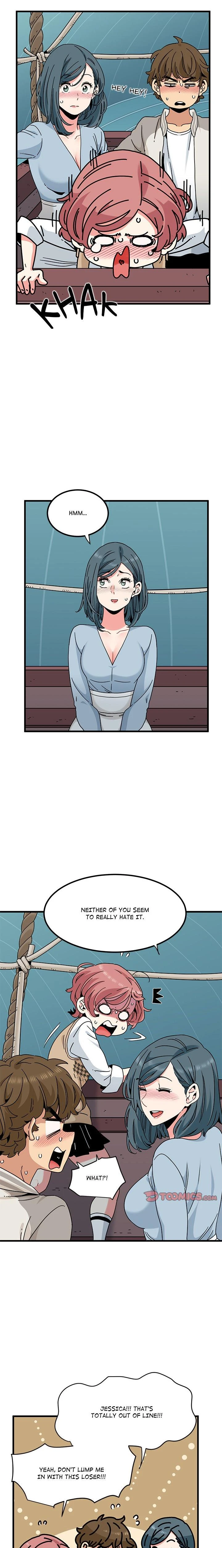 Snapping Into Love Chapter 084 Page 3