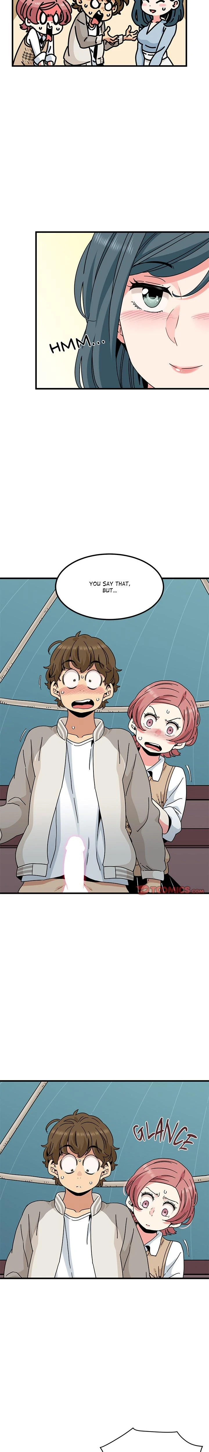Snapping Into Love Chapter 084 Page 4
