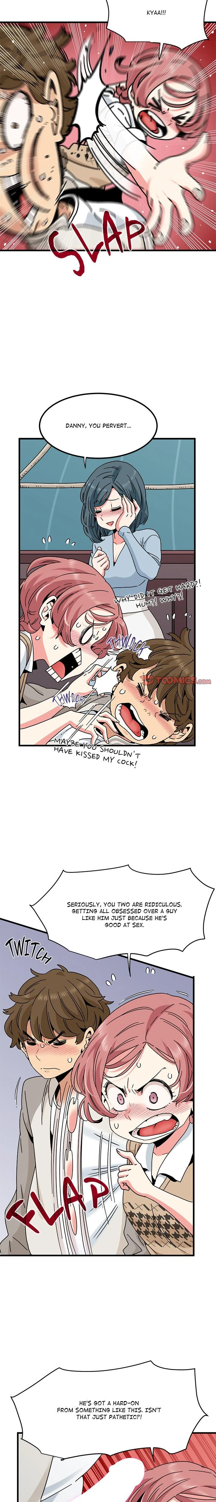 Snapping Into Love Chapter 084 Page 5