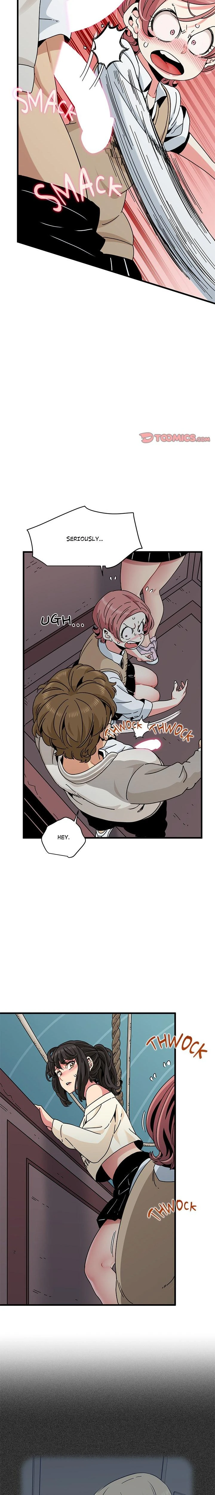 Snapping Into Love Chapter 084 Page 6