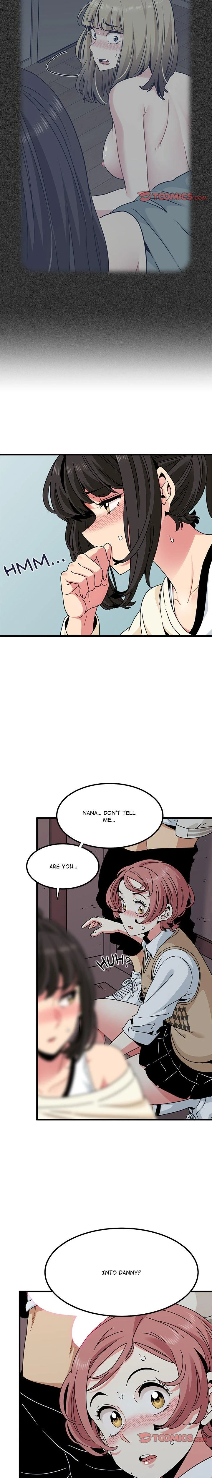 Snapping Into Love Chapter 084 Page 7