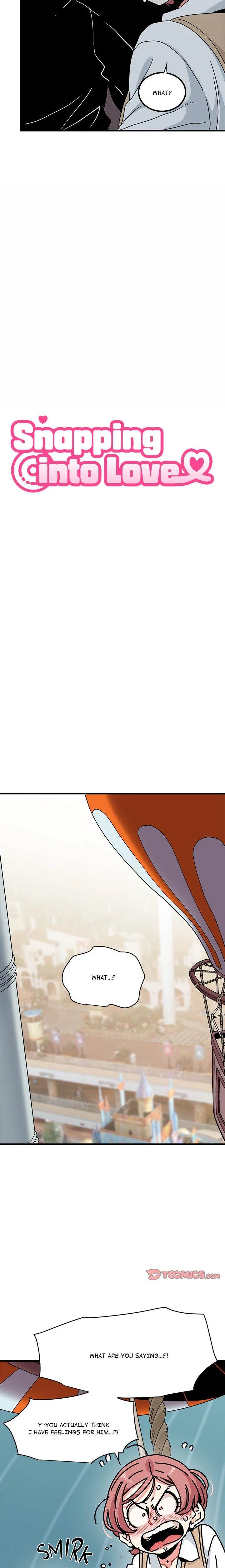 Snapping Into Love Chapter 084 Page 8