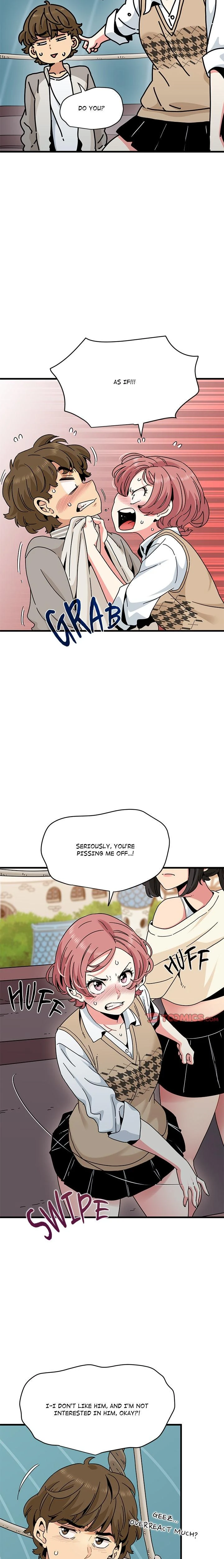 Snapping Into Love Chapter 084 Page 9