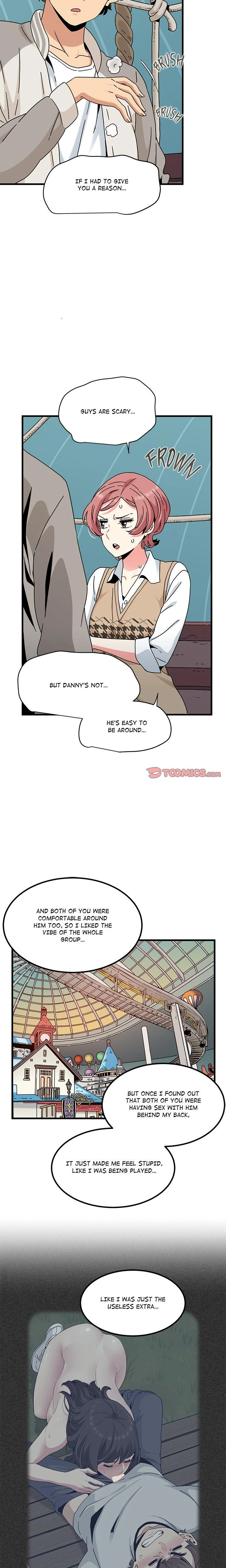 Snapping Into Love Chapter 084 Page 10