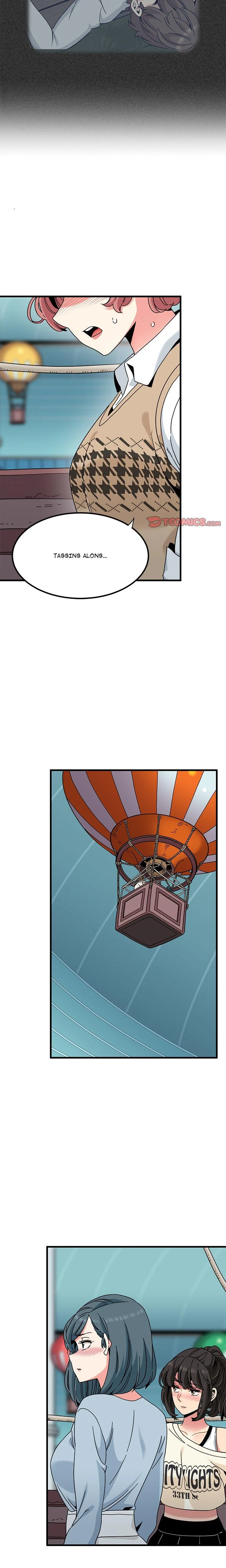 Snapping Into Love Chapter 084 Page 11