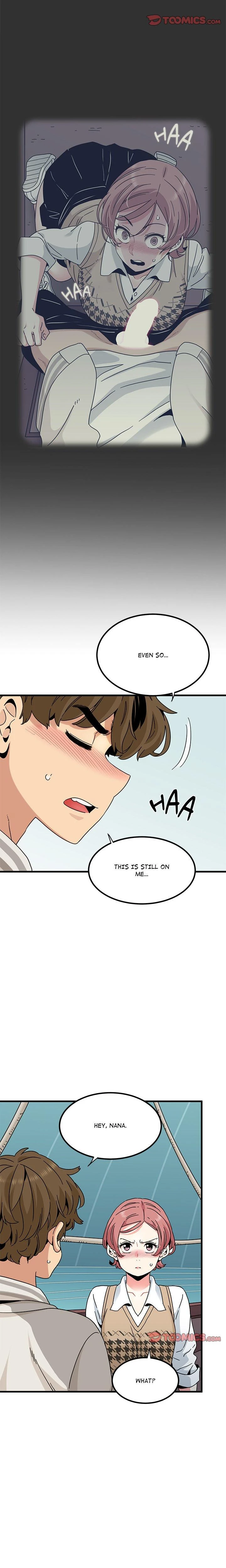 Snapping Into Love Chapter 084 Page 13