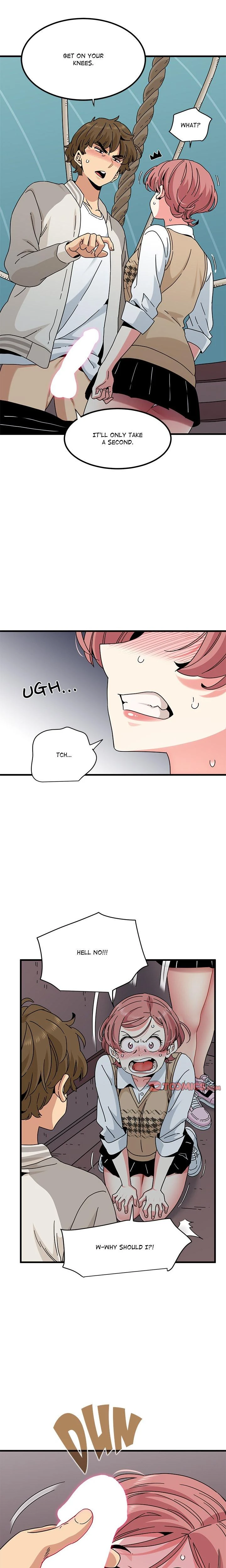 Snapping Into Love Chapter 084 Page 14