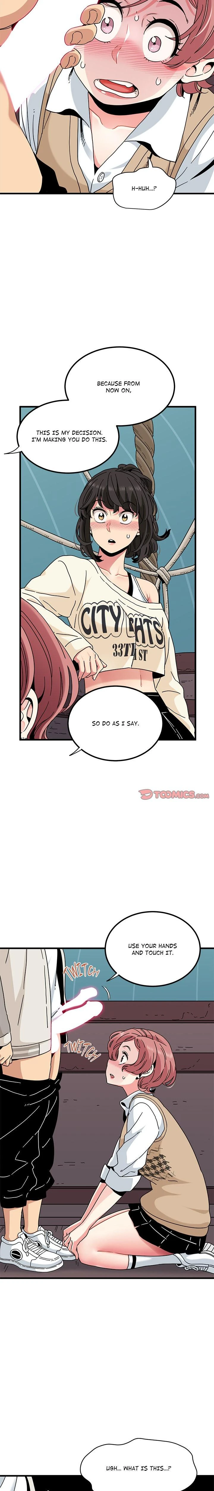 Snapping Into Love Chapter 084 Page 15