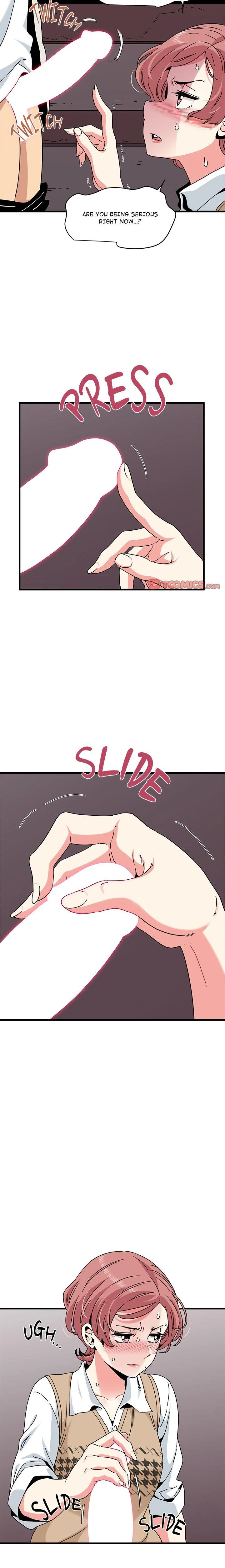 Snapping Into Love Chapter 084 Page 16