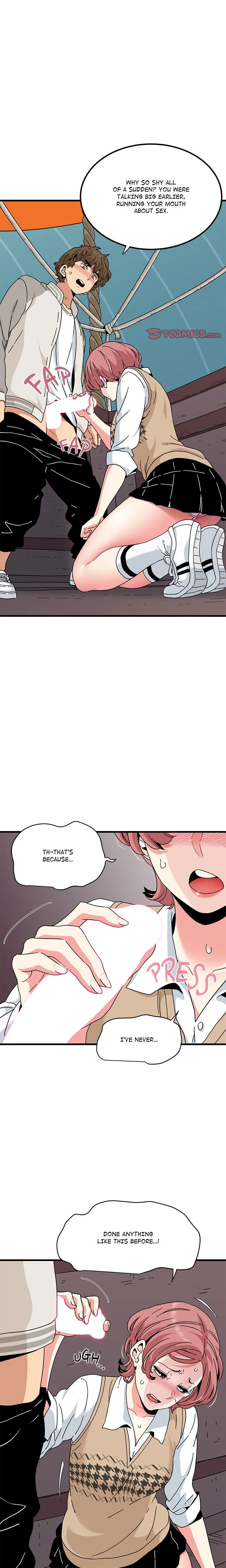 Snapping Into Love Chapter 084 Page 17