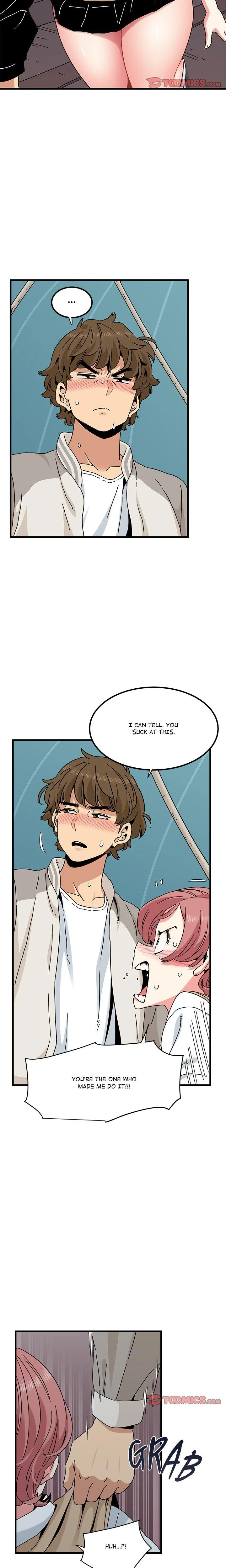 Snapping Into Love Chapter 084 Page 18
