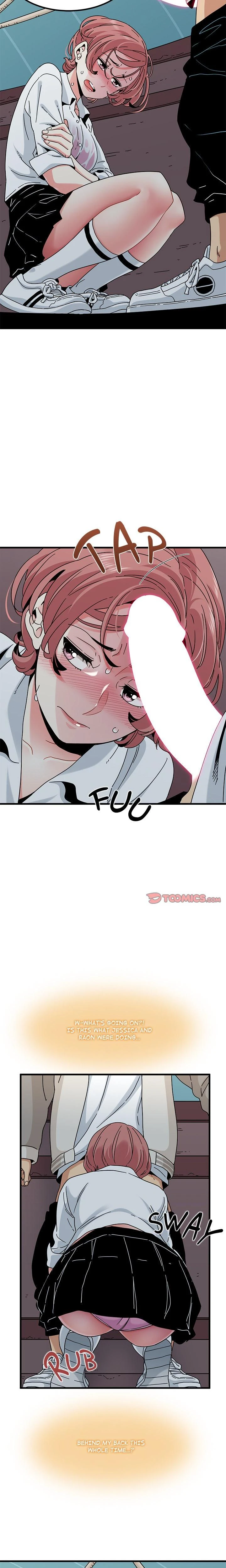 Snapping Into Love Chapter 084 Page 20