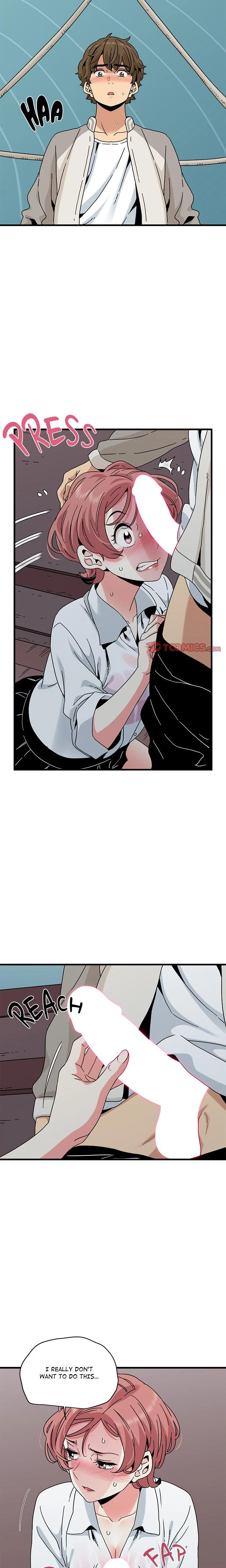 Snapping Into Love Chapter 084 Page 21