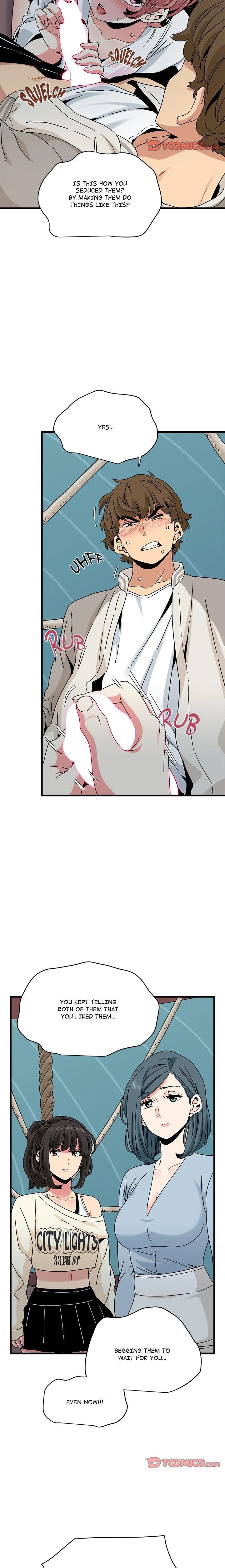 Snapping Into Love Chapter 084 Page 23