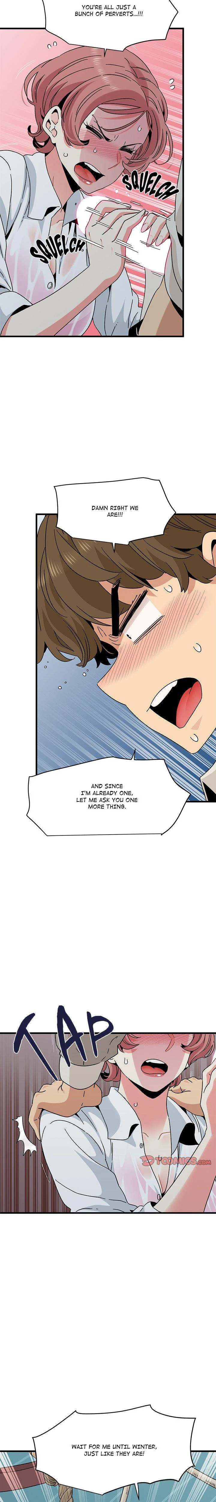 Snapping Into Love Chapter 084 Page 24