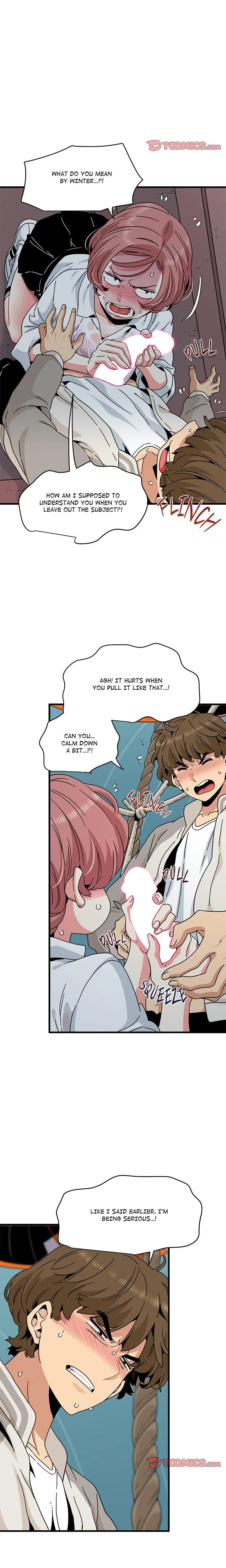 Snapping Into Love Chapter 085 Page 2