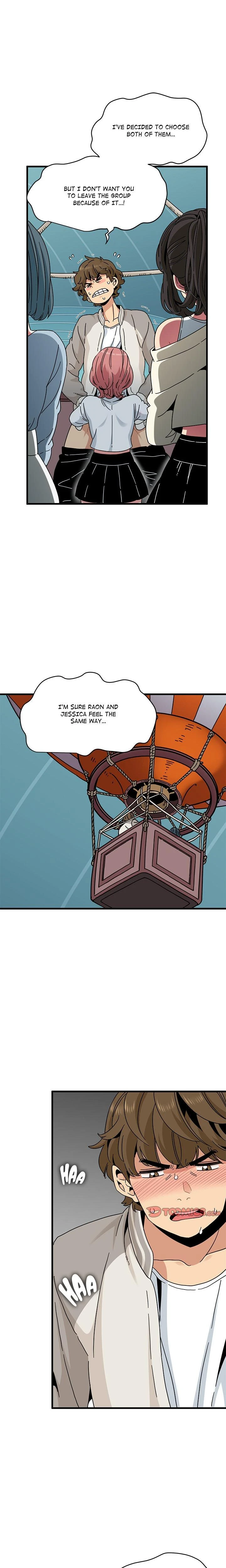 Snapping Into Love Chapter 085 Page 3