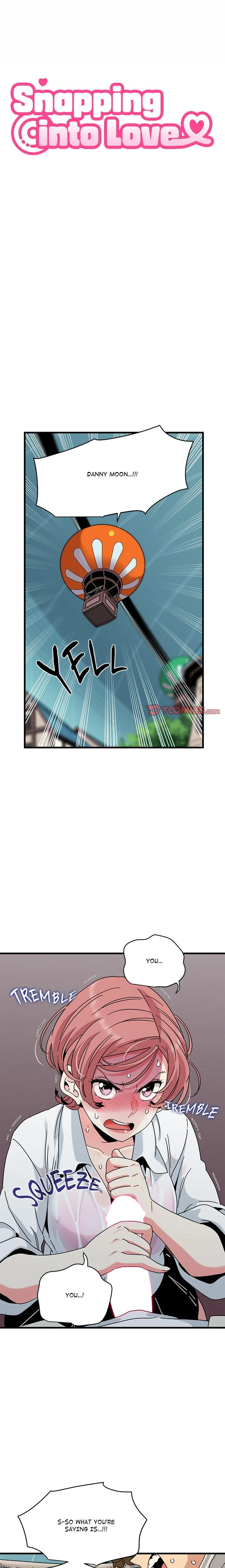 Snapping Into Love Chapter 085 Page 5