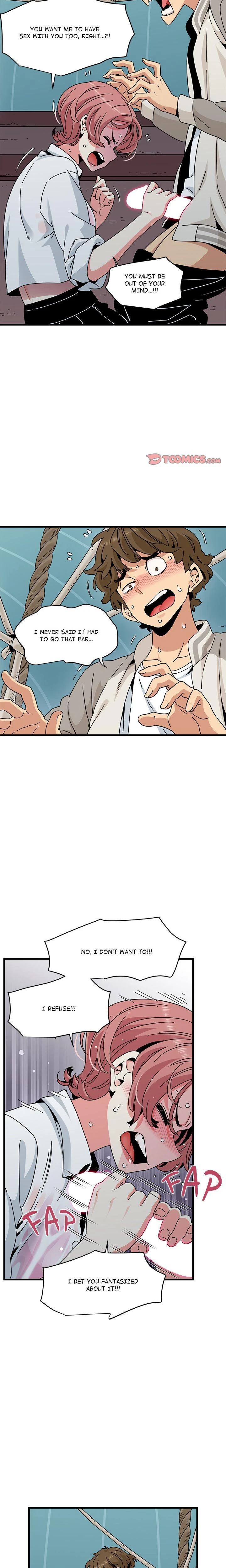 Snapping Into Love Chapter 085 Page 6