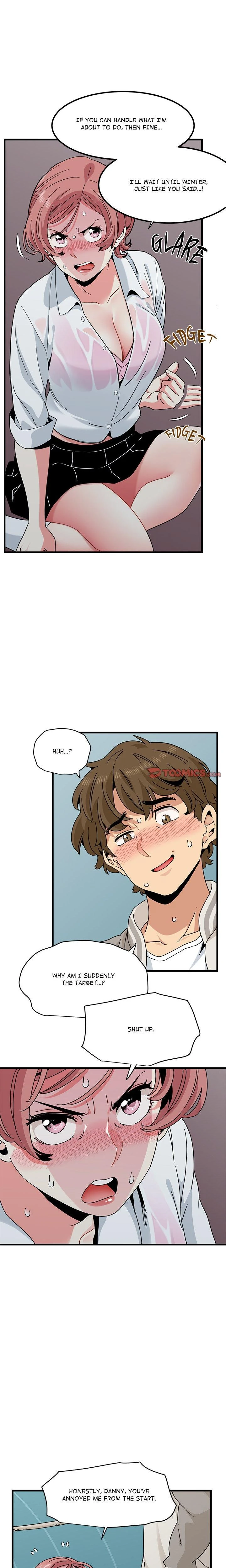 Snapping Into Love Chapter 085 Page 10