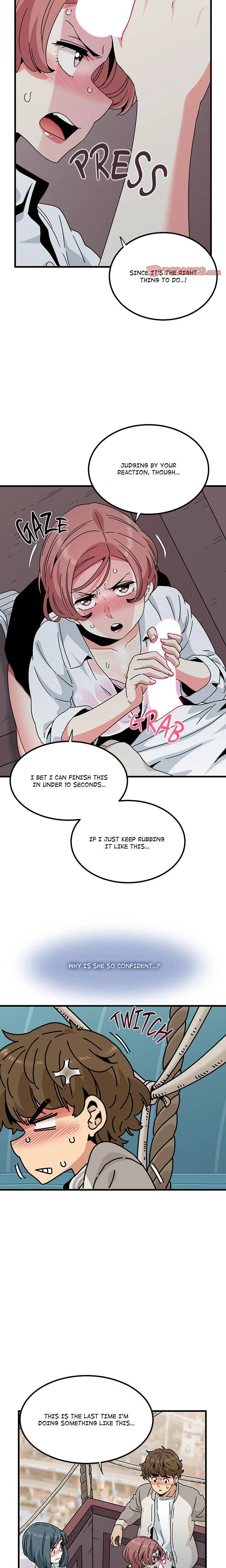 Snapping Into Love Chapter 085 Page 12