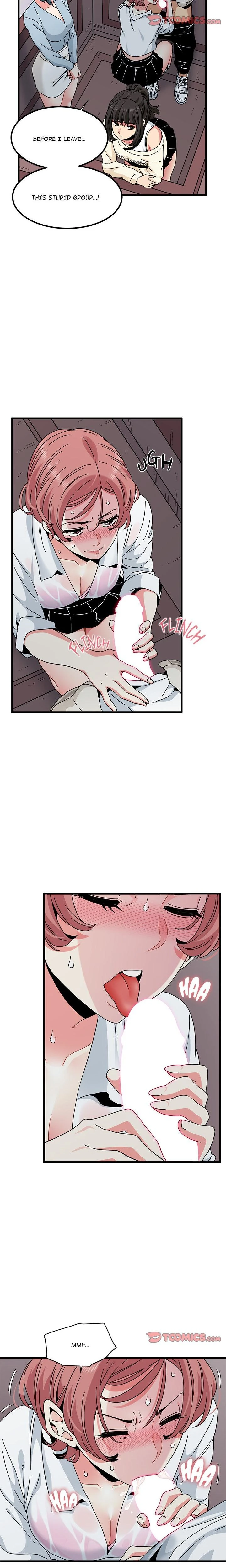 Snapping Into Love Chapter 085 Page 13