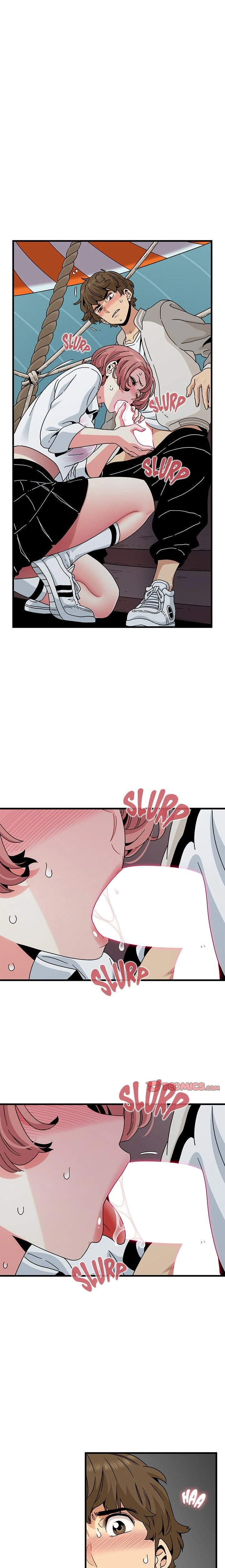 Snapping Into Love Chapter 085 Page 14