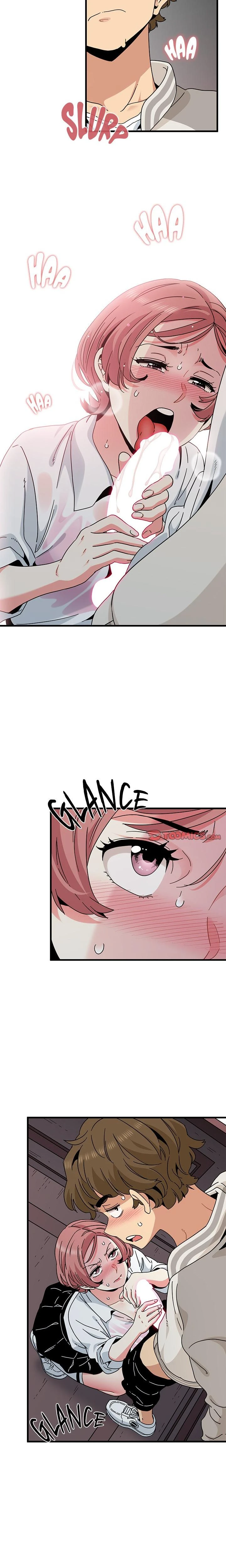 Snapping Into Love Chapter 085 Page 15