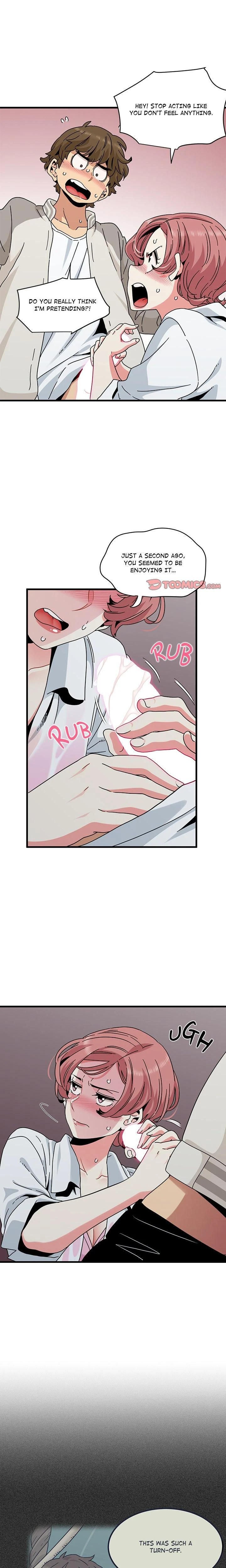 Snapping Into Love Chapter 085 Page 16