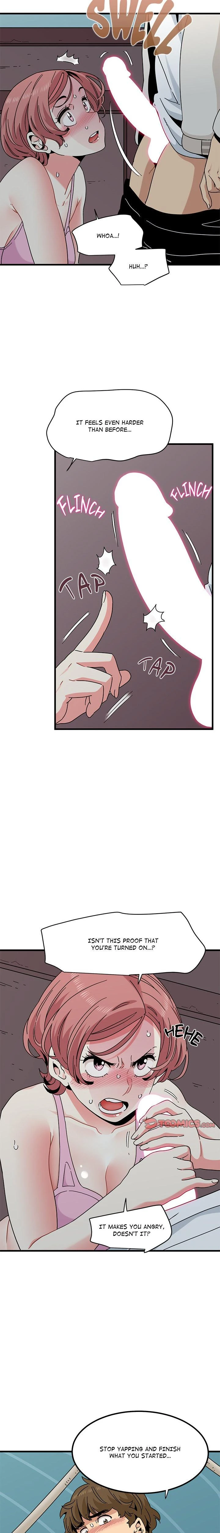 Snapping Into Love Chapter 085 Page 19