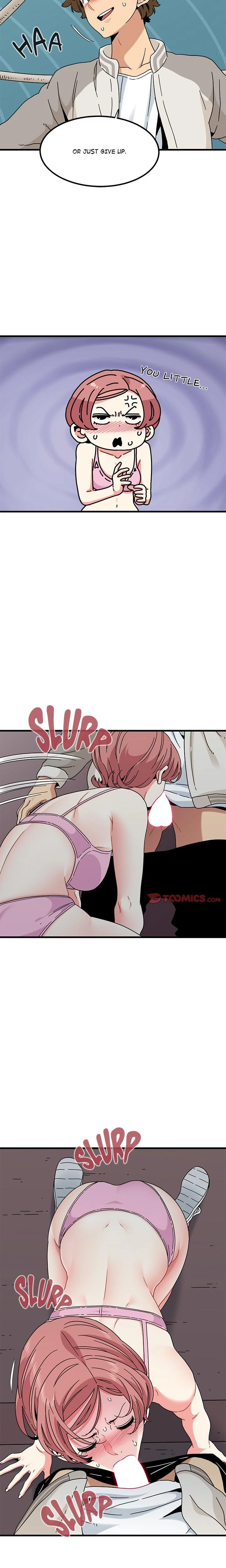 Snapping Into Love Chapter 085 Page 20