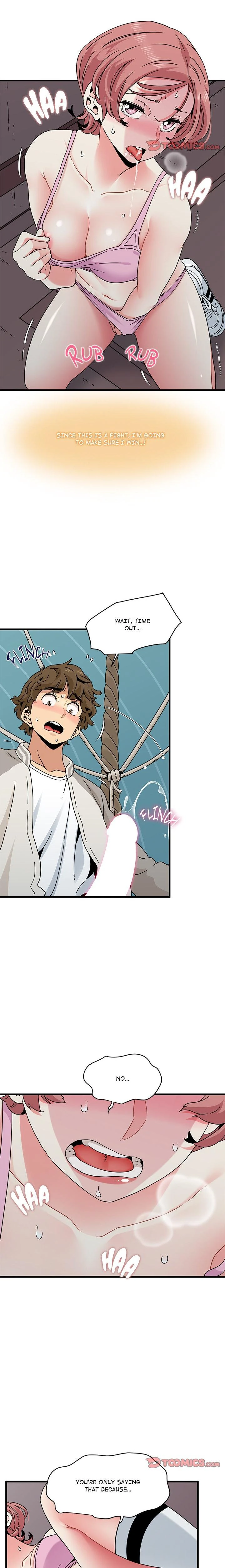 Snapping Into Love Chapter 085 Page 23