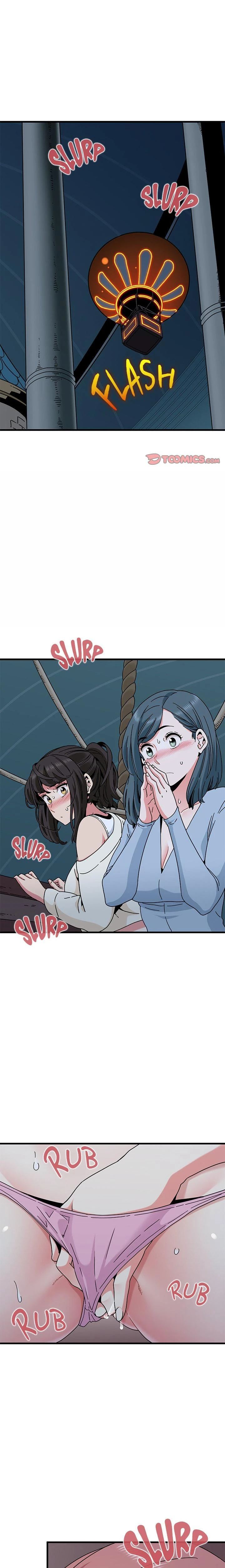 Snapping Into Love Chapter 086 Page 1