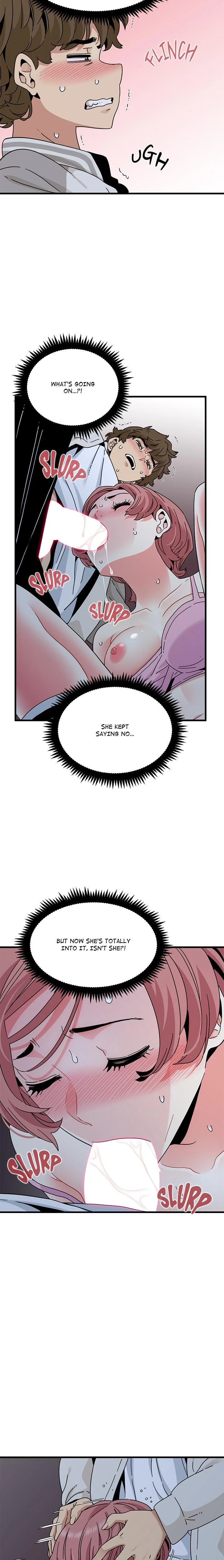 Snapping Into Love Chapter 086 Page 4