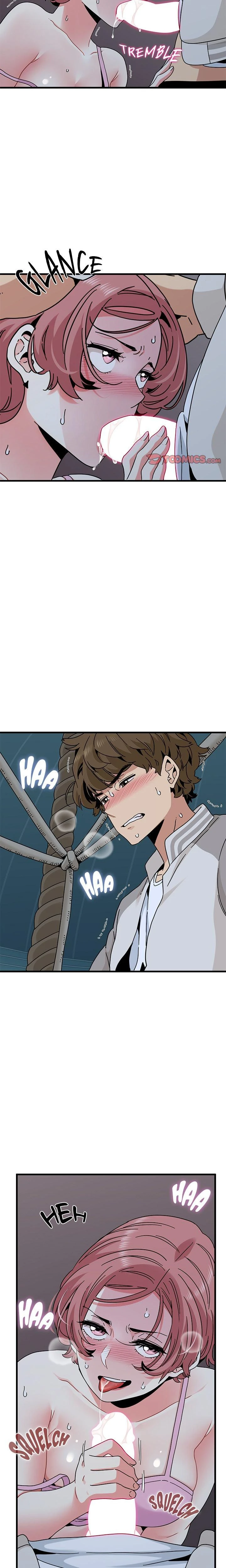 Snapping Into Love Chapter 086 Page 6