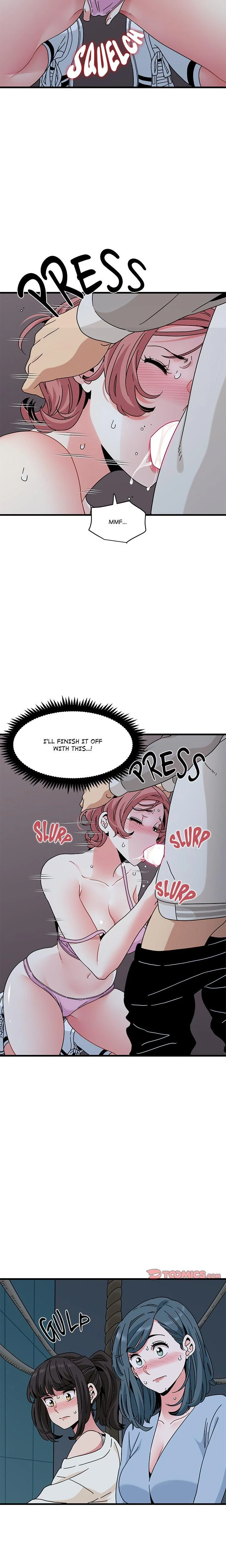 Snapping Into Love Chapter 086 Page 8