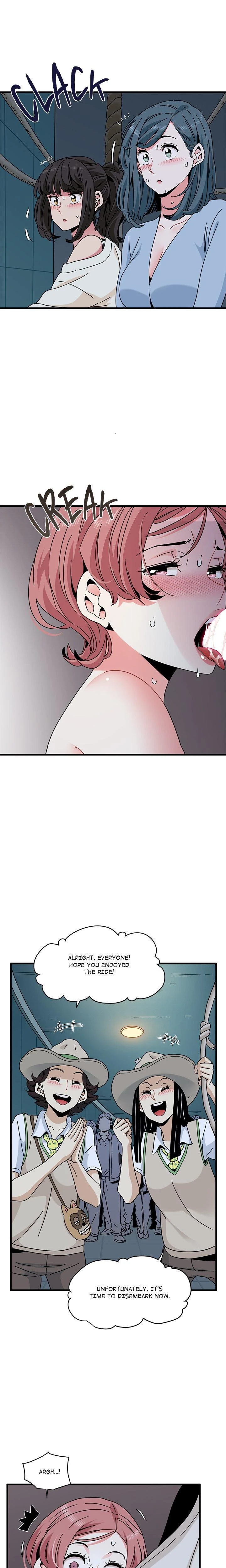 Snapping Into Love Chapter 086 Page 9