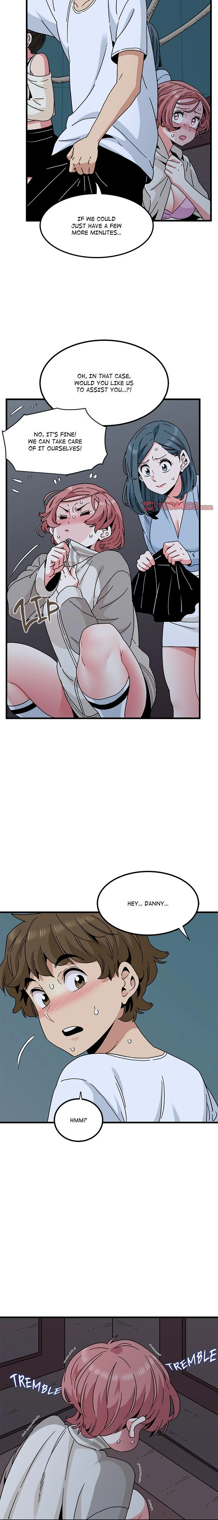 Snapping Into Love Chapter 086 Page 11