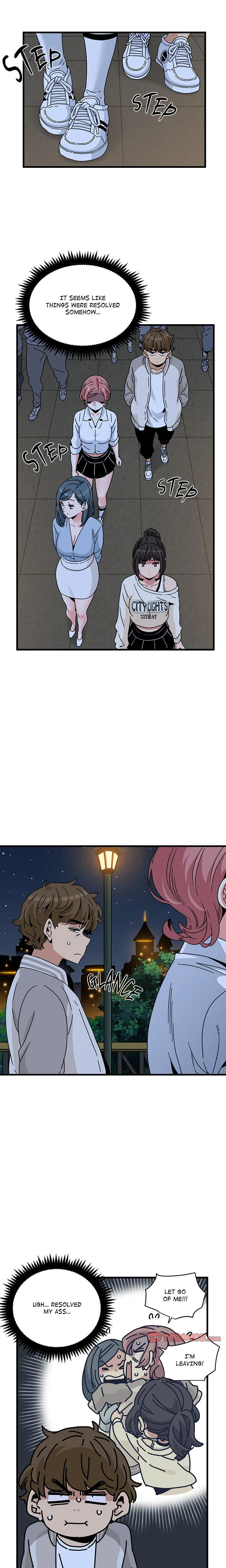 Snapping Into Love Chapter 086 Page 13