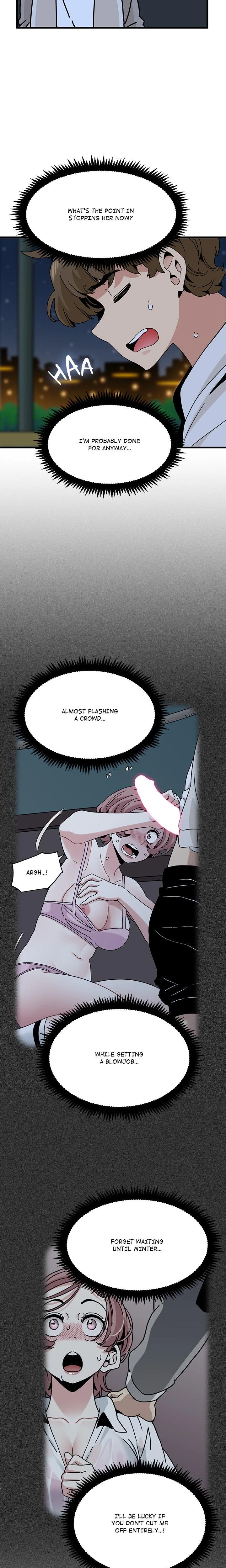 Snapping Into Love Chapter 086 Page 14