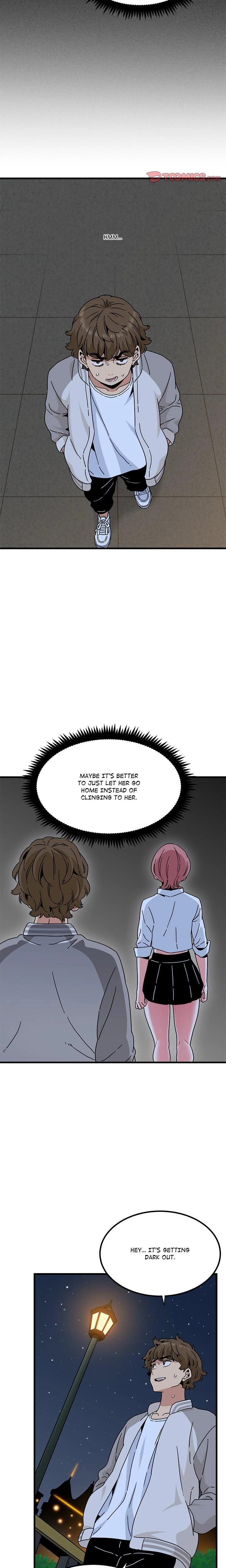 Snapping Into Love Chapter 086 Page 15