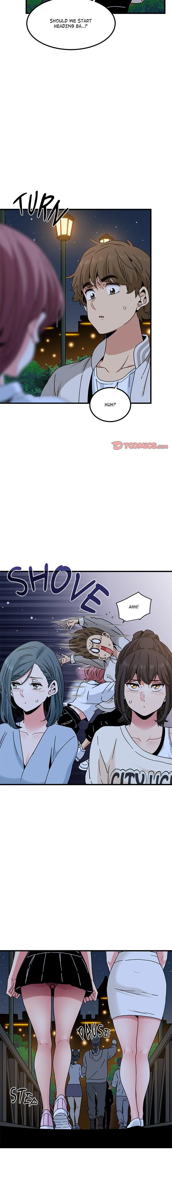 Snapping Into Love Chapter 086 Page 16
