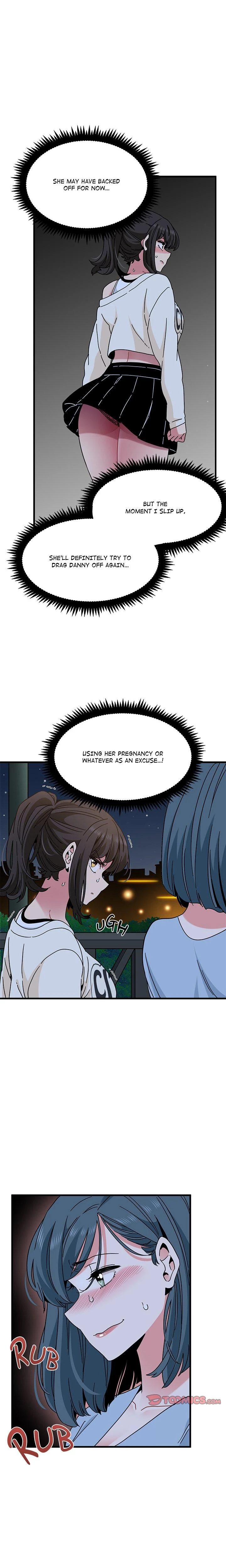 Snapping Into Love Chapter 086 Page 18
