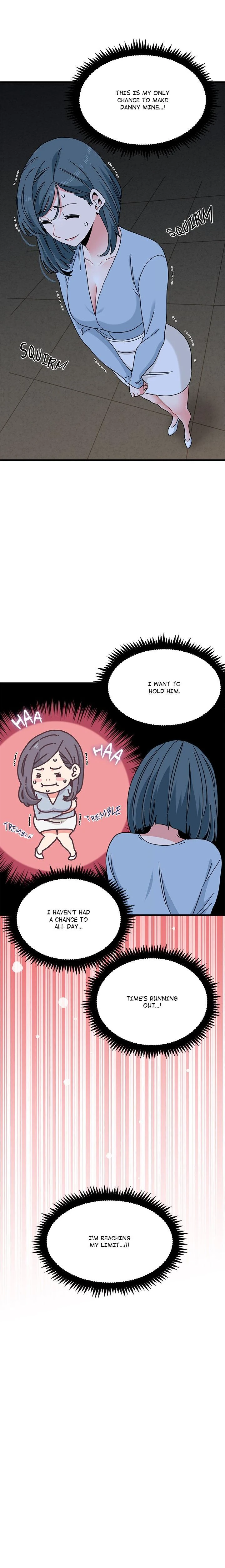 Snapping Into Love Chapter 086 Page 19