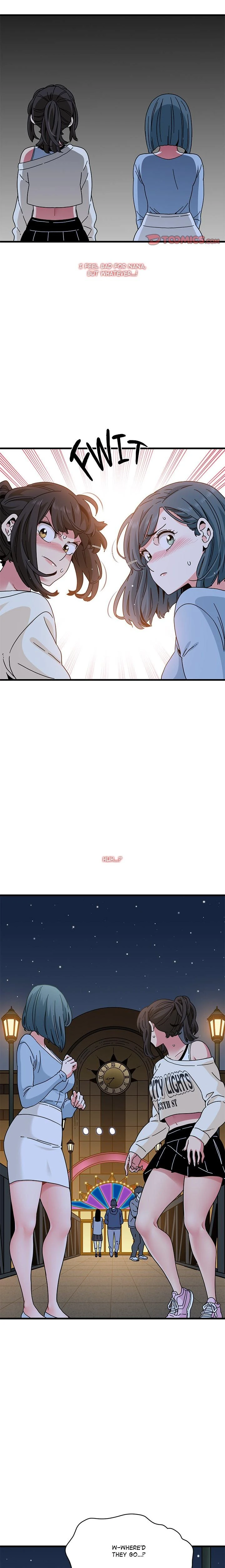 Snapping Into Love Chapter 086 Page 20