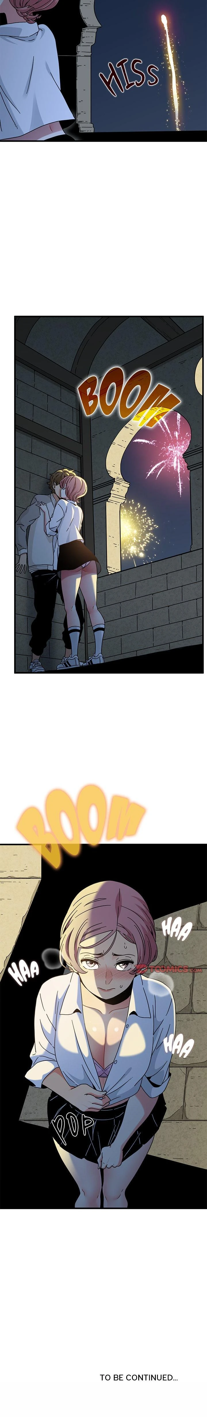 Snapping Into Love Chapter 086 Page 22