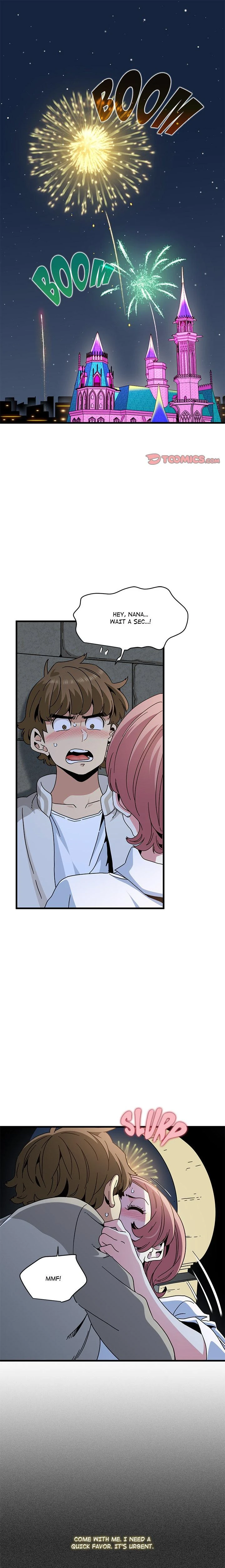 Snapping Into Love Chapter 087 Page 1