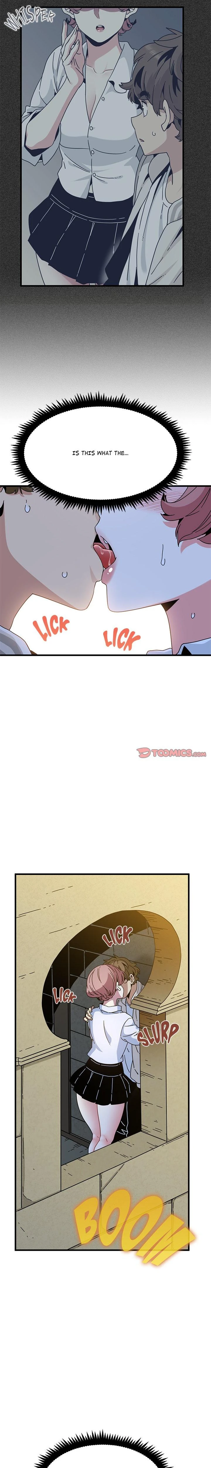 Snapping Into Love Chapter 087 Page 2